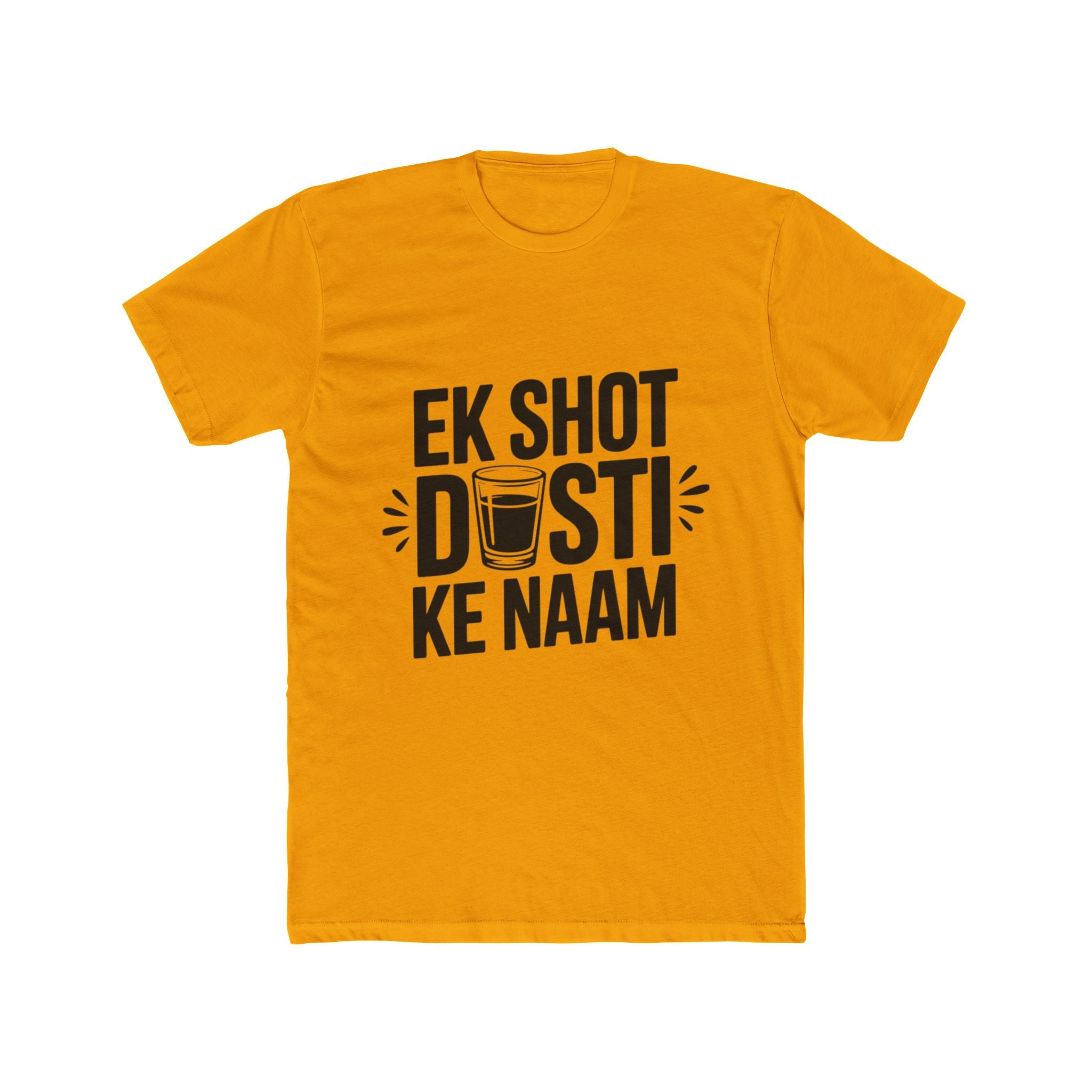 Crew Tee with Fun Party Design, Perfect for Celebrations, Home Gatherings, Gift for Friends, Casual Wear, Drinking Games