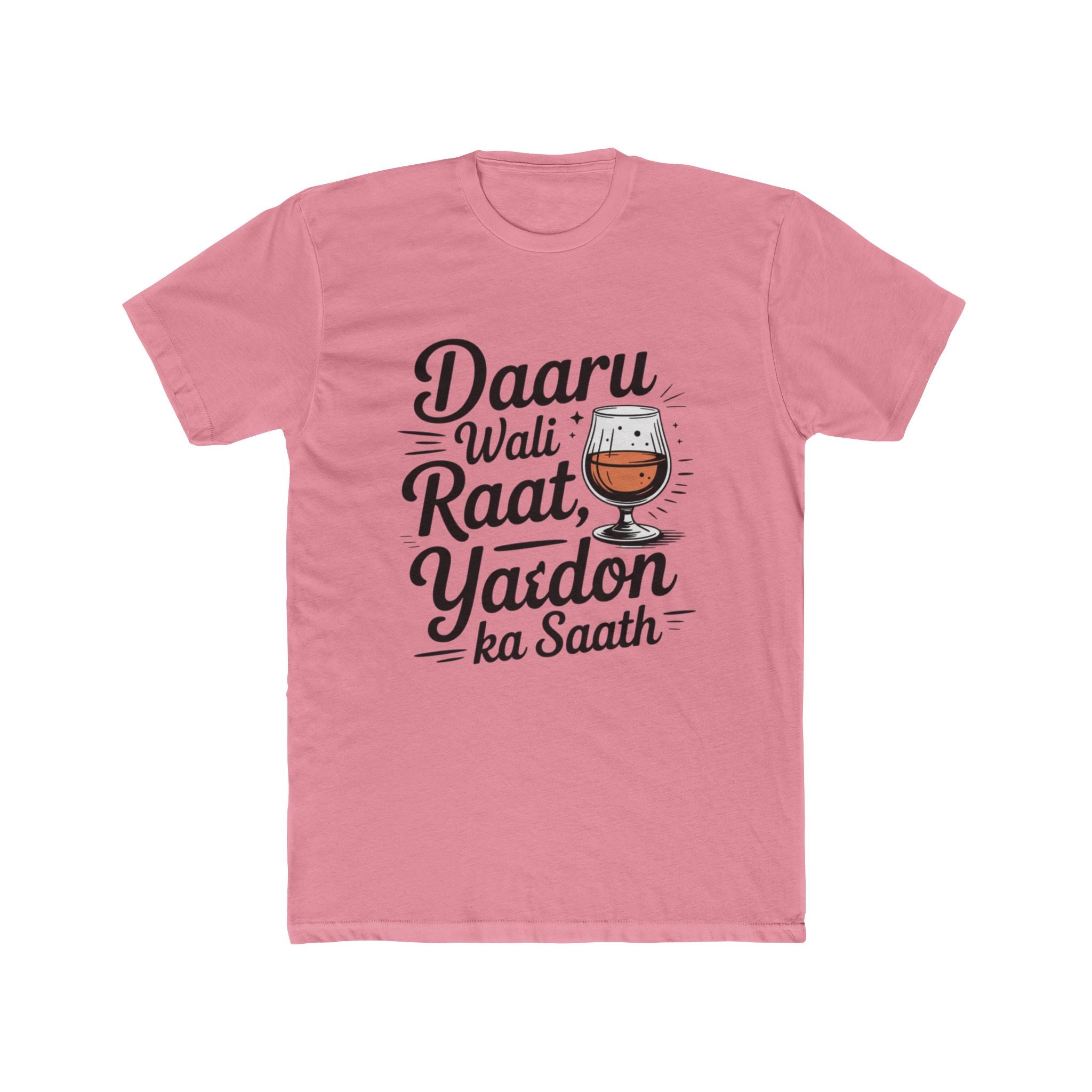Daru Title Design Unisex Printed T-Shirt