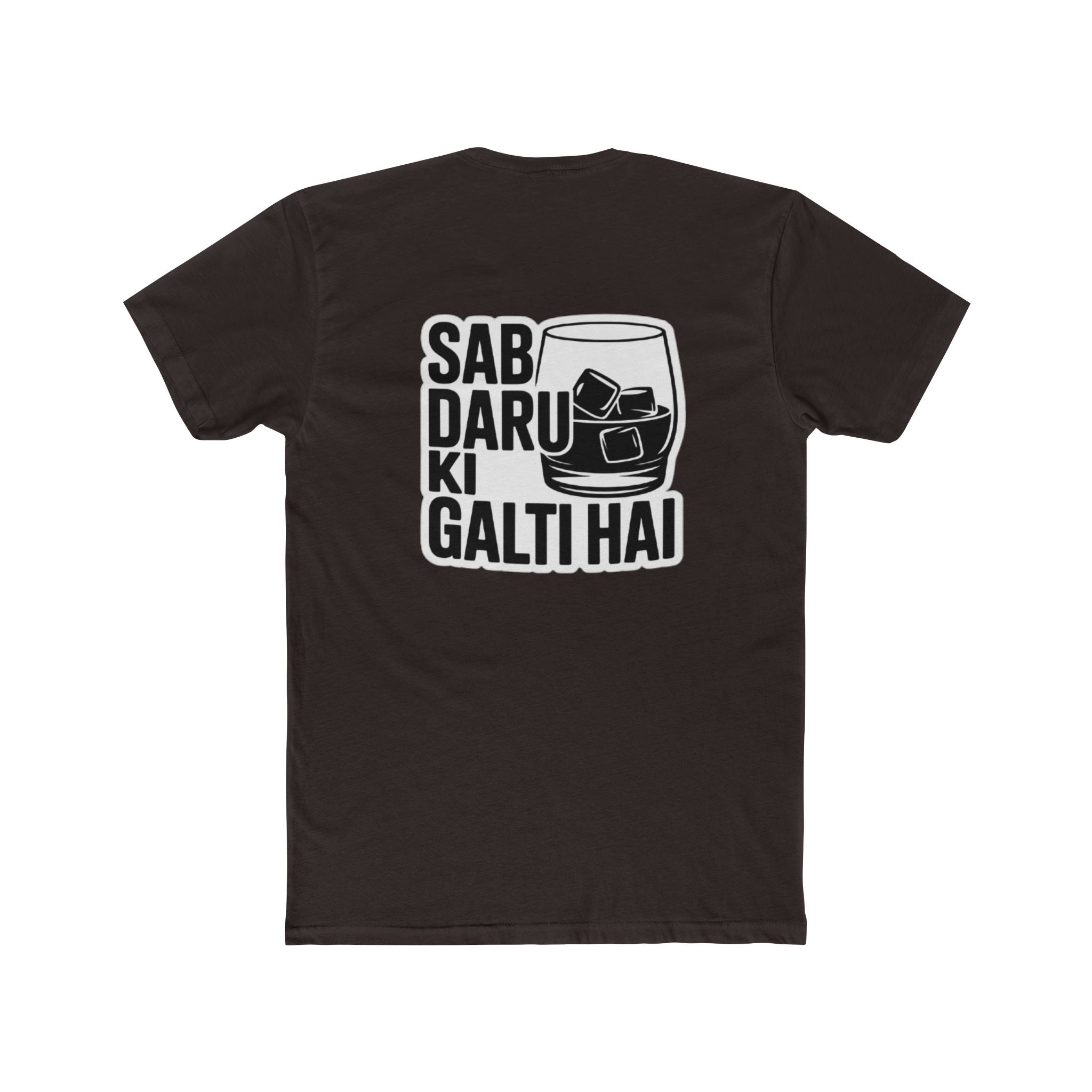 Daru Title  Design Unisex Printed T-Shirt